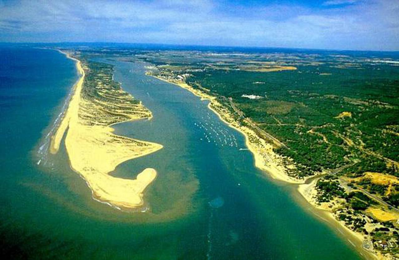 Estupendo Apartamento Huelva Flecha Del Rompido El Portil Exterior foto